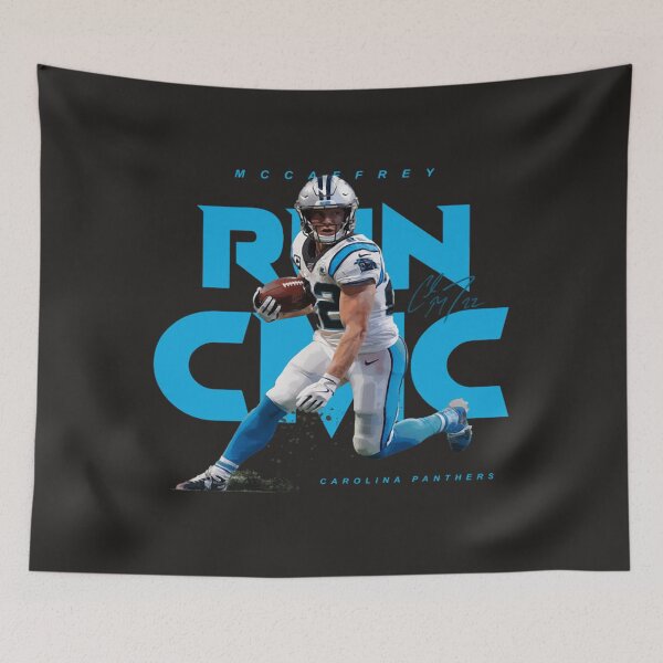 Item preview, Christian McCaffrey  designed and sold by EllisFrost.