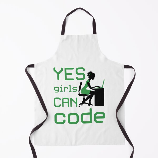 Item preview, Coding Programmer Women Yes Girls Can Code designed and sold by jaygo.