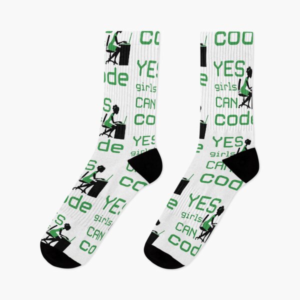 Item preview, Coding Programmer Women Yes Girls Can Code designed and sold by jaygo.