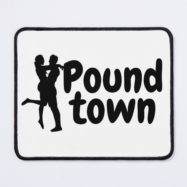 Item preview, Pound town Funny Gift For Couples and Besties designed and sold by CCKimShop.