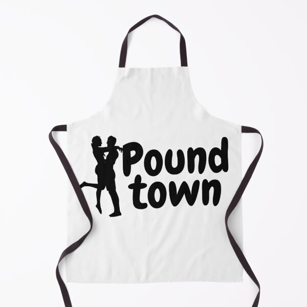 Item preview, Pound town Funny Gift For Couples and Besties designed and sold by CCKimShop.