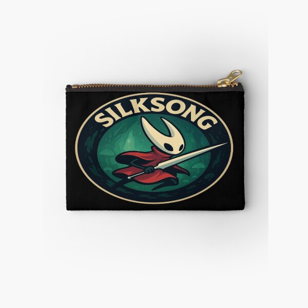Artikelvorschau, „Hollow Knight: Silksong Hornet Emblem | Gaming-Kunst, Aufkleber, Poster & Merch-Design“ entworfen und verkauft von quotesdesignss.