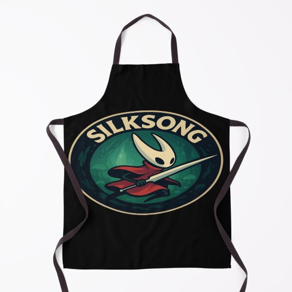 Artikelvorschau, „Hollow Knight: Silksong Hornet Emblem | Gaming-Kunst, Aufkleber, Poster & Merch-Design“ entworfen und verkauft von quotesdesignss.