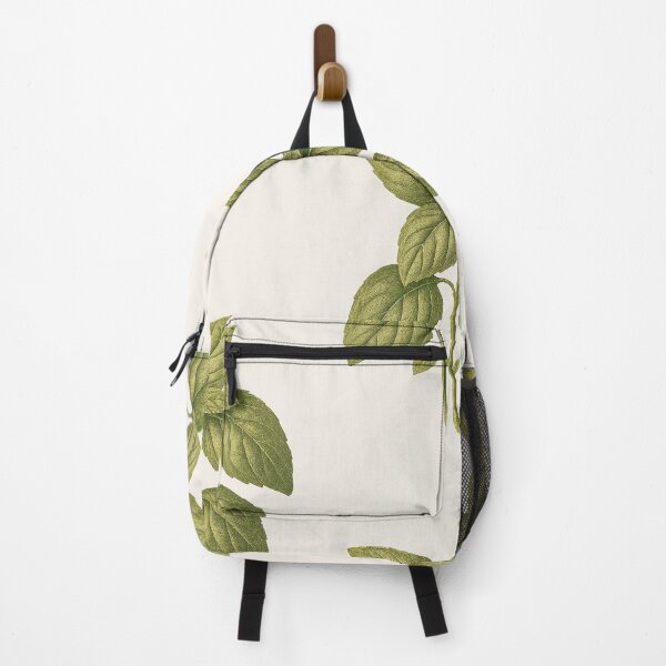 Item preview, Basil Leaves – Vintage Cottagecore Botanical Sticker designed and sold by HoopeStylee.