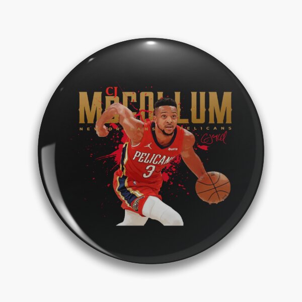Item preview, CJ Mccollum  designed and sold by EllisFrost.
