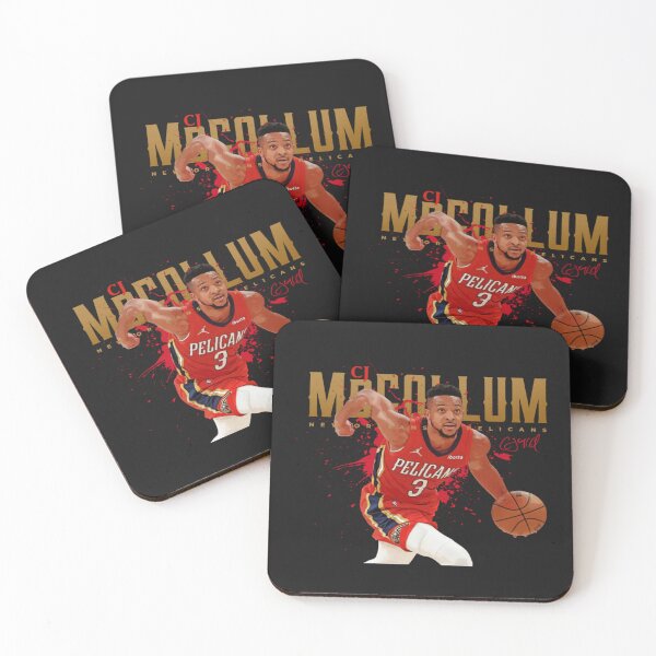 Item preview, CJ Mccollum  designed and sold by EllisFrost.