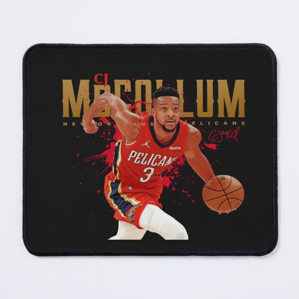 Item preview, CJ Mccollum designed and sold by EllisFrost.
