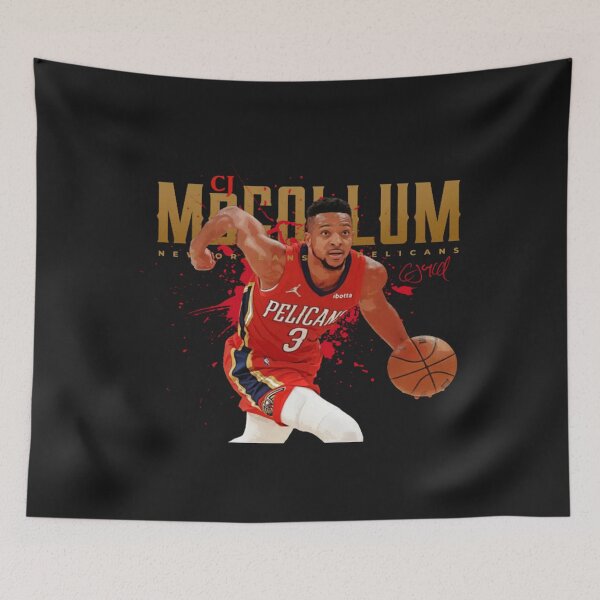 Item preview, CJ Mccollum  designed and sold by EllisFrost.