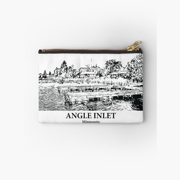 Item preview, Angle Inlet - Minnesota designed and sold by Lakeric.