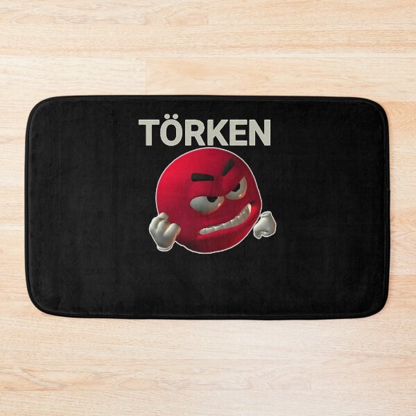 Item preview, Turkish Red Evil Emoji German Meme designed and sold by FalkHempel.