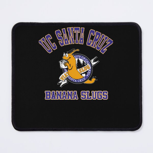 Item preview, Uc Santa Cruz Banana Slugs designed and sold by FalkHempel.