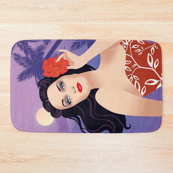 Item preview, Dorothy Lamour designed and sold by AleMogolloArt.