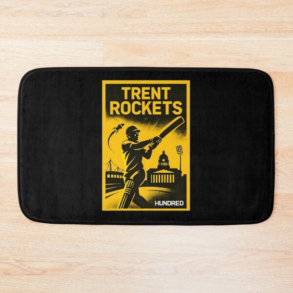 Item preview, Trent Rockets   The Hundred designed and sold by FalkHempel.