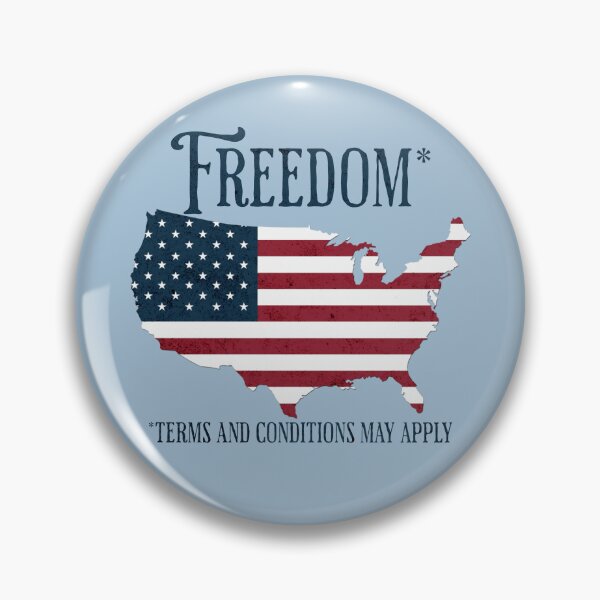 Artikelvorschau, USA Freedom Allies und Bedingungen anwenden patriotischen Humor Lustige USA American Flag Map Map Gift für Independence Day entworfen und verkauft von TheTrendsDesk.
