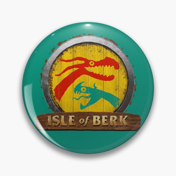 Item preview, The Epic Island of Berk in Orlando - Dragons! designed and sold by YonderAndBeyond.