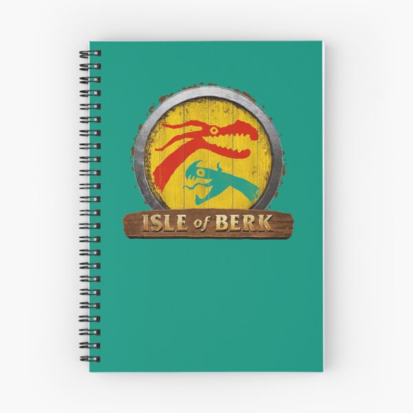 Item preview, The Epic Island of Berk in Orlando - Dragons! designed and sold by YonderAndBeyond.