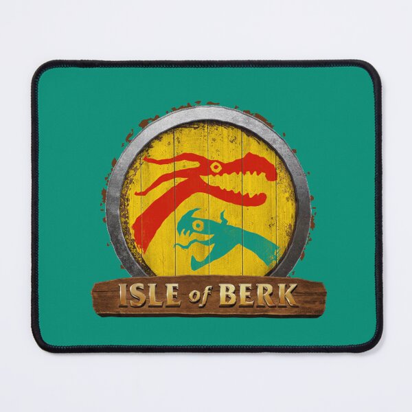Item preview, The Epic Island of Berk in Orlando - Dragons! designed and sold by YonderAndBeyond.