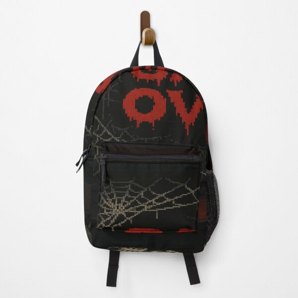 Item preview, Game Over, Forever – Spooky Gamer Halloween Design designed and sold by GeekGliter.