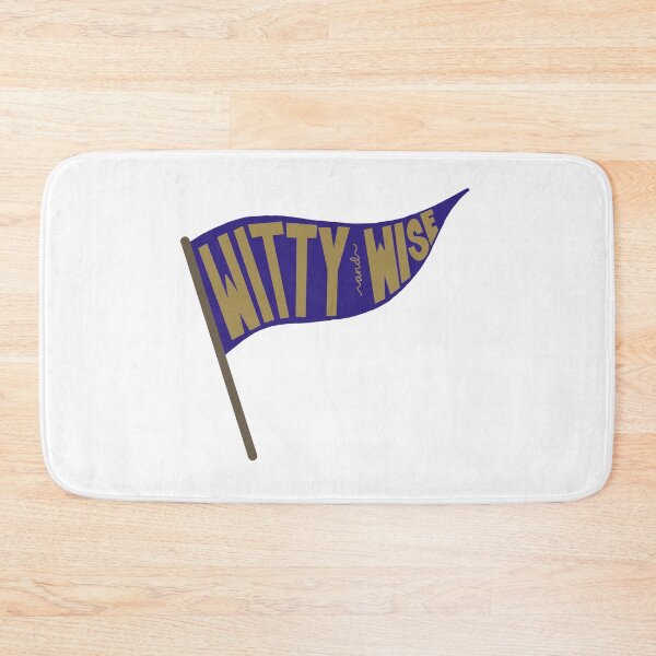 Item preview, Witty & Wise designed and sold by Caitxreads.