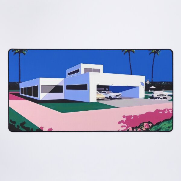 Item preview, Hiroshi Nagai designed and sold by KaijuNoKaiju.