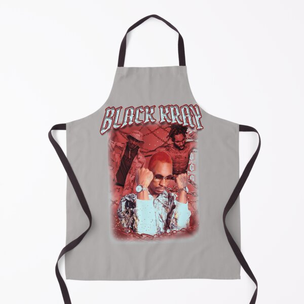 Item preview, BLACK-KRAY-VINTAGE-BOOTLEG-SHIRT designed and sold by JoyceSFlores.