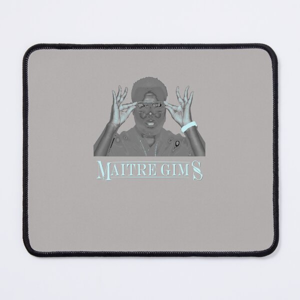 Item preview, BLACK-MAITRE-GIMS-(1) designed and sold by JoyceSFlores.