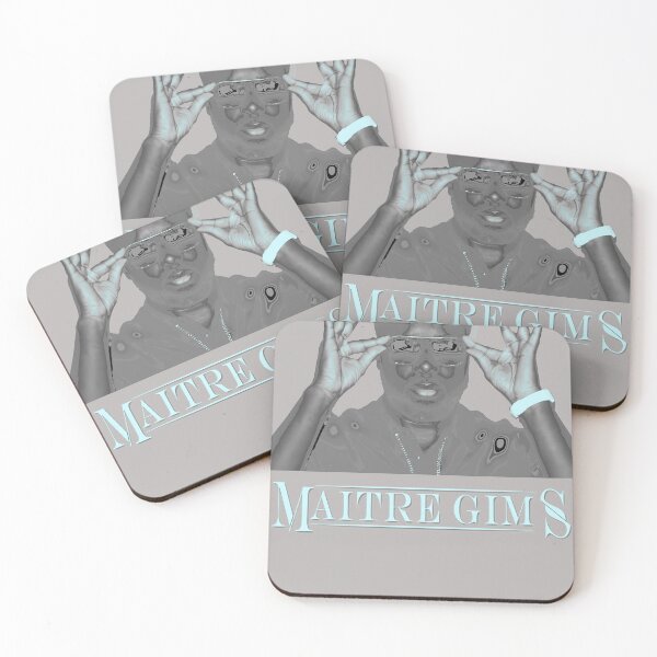 Item preview, BLACK-MAITRE-GIMS-(1) designed and sold by JoyceSFlores.