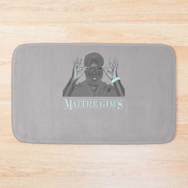 Item preview, BLACK-MAITRE-GIMS-(1) designed and sold by JoyceSFlores.