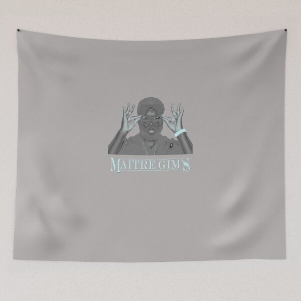 Item preview, BLACK-MAITRE-GIMS-(1) designed and sold by JoyceSFlores.