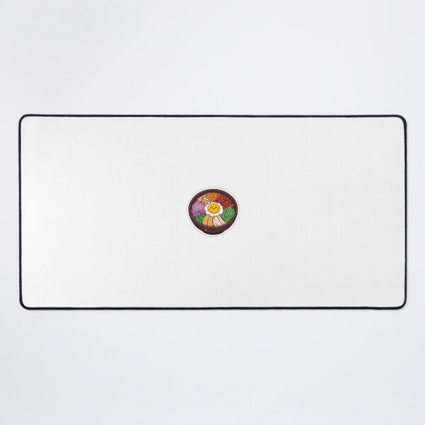 Item preview, cute bibimbap designed and sold by cute-stickers10.