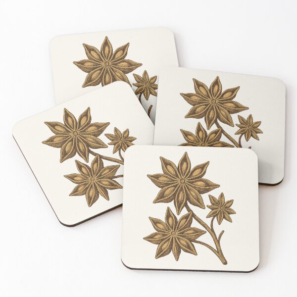 Item preview, Star Anise – Vintage Cottagecore Botanical designed and sold by HoopeStylee.