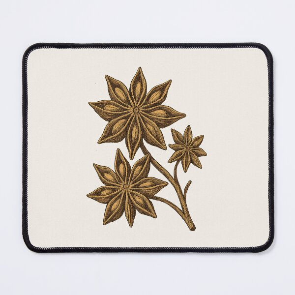 Item preview, Star Anise – Vintage Cottagecore Botanical designed and sold by HoopeStylee.