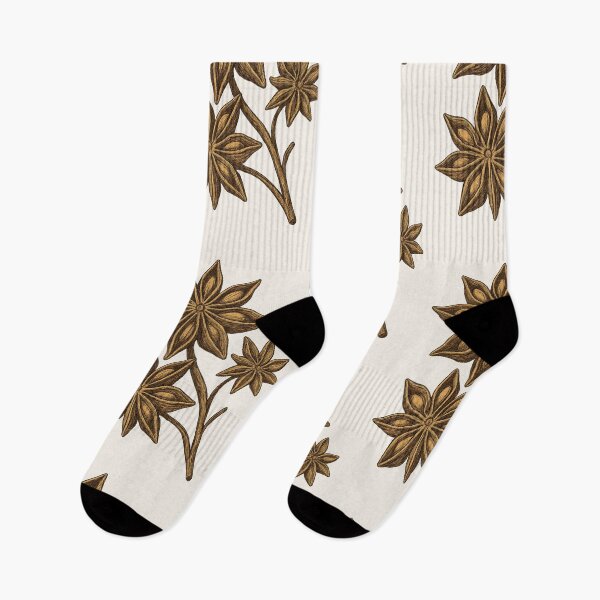 Item preview, Star Anise – Vintage Cottagecore Botanical designed and sold by HoopeStylee.