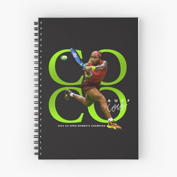 Aperçu de l'œuvre Coco Gauff créée et vendue par EllisFrost.