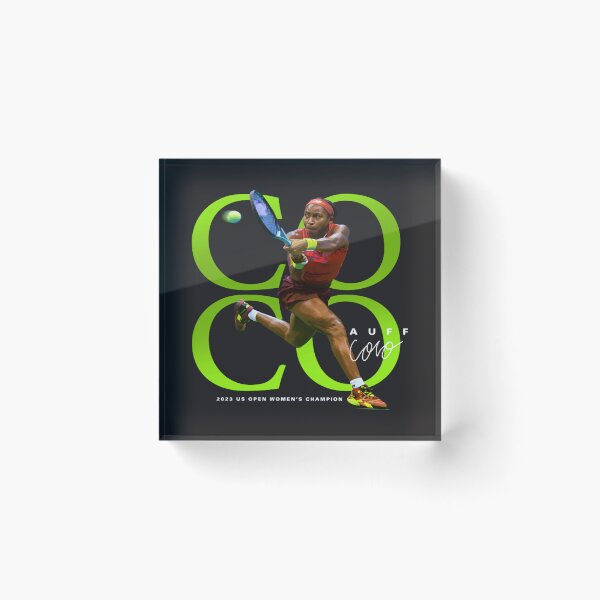 Item preview, Coco Gauff designed and sold by EllisFrost.