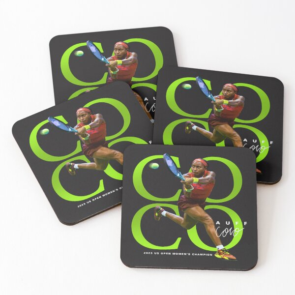 Item preview, Coco Gauff designed and sold by EllisFrost.