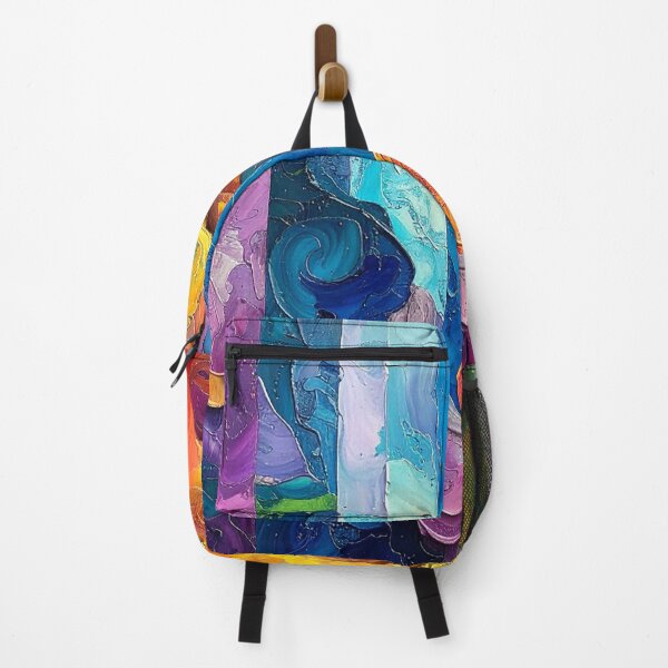 Item preview, Colorful swirls of emotions designed and sold by Sigtrix.