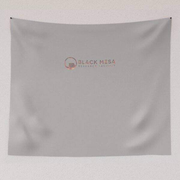 Item preview, BLACK-MESA-RESEARCH-FACILITY-LOGO-INSPIRED-BY-HALF-LIFE-ACTIVE designed and sold by JoyceSFlores.