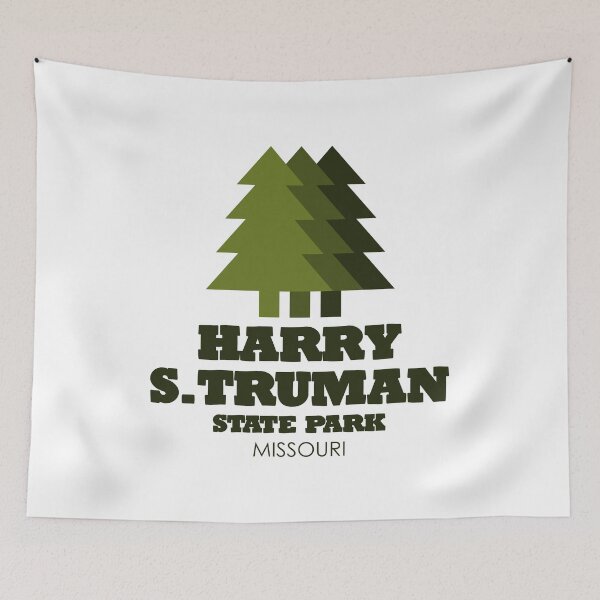 Item preview, Harry S. Truman State Park Missouri designed and sold by bivenart.