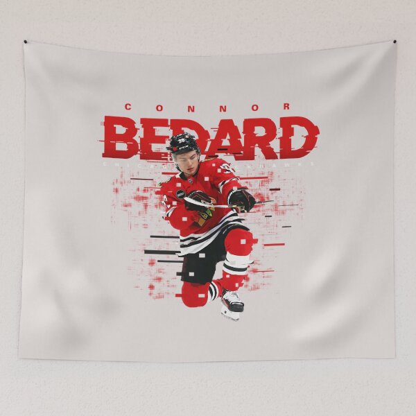 Item preview, Connor Bedard  designed and sold by EllisFrost.