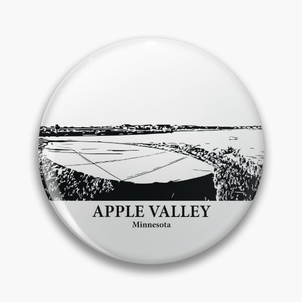 Item preview, Apple Valley - Minnesota designed and sold by Lakeric Cityscapes.