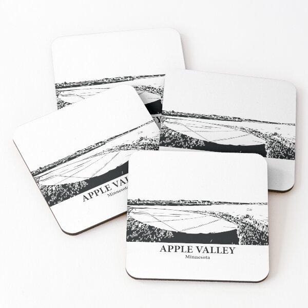 Item preview, Apple Valley - Minnesota designed and sold by Lakeric Cityscapes.