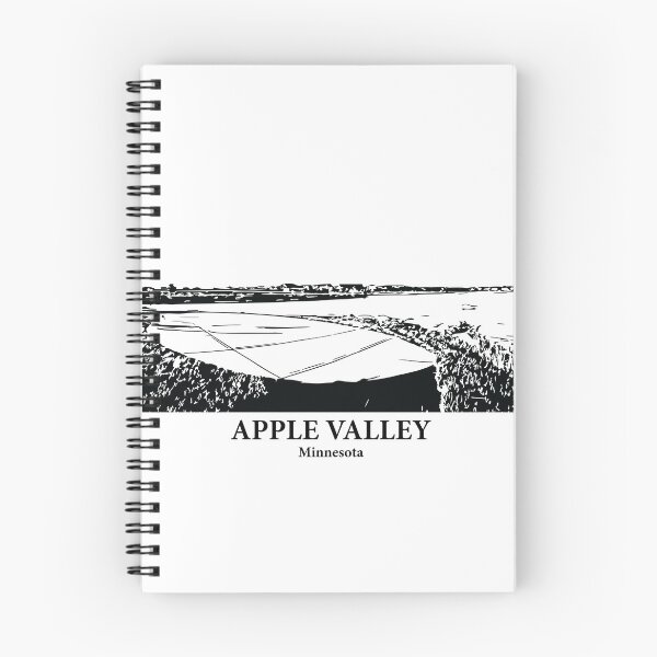 Item preview, Apple Valley - Minnesota designed and sold by Lakeric.