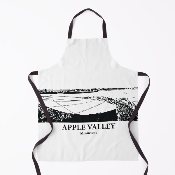 Item preview, Apple Valley - Minnesota designed and sold by Lakeric Cityscapes.