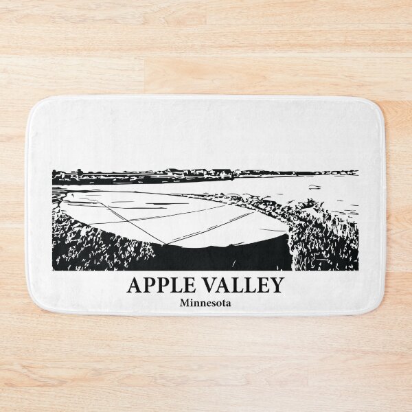 Item preview, Apple Valley - Minnesota designed and sold by Lakeric Cityscapes.