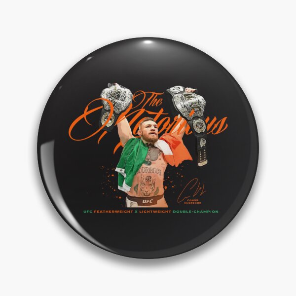 Item preview, Conor Mcgregor designed and sold by EllisFrost.