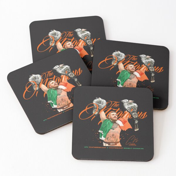 Item preview, Conor Mcgregor designed and sold by EllisFrost.