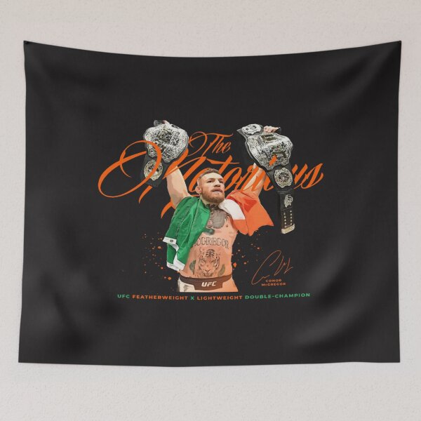 Item preview, Conor Mcgregor designed and sold by EllisFrost.