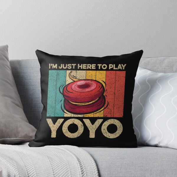 Item preview, I'M Just Here To Play Yoyo Yoyo designed and sold by nzyfpmjbtb3.