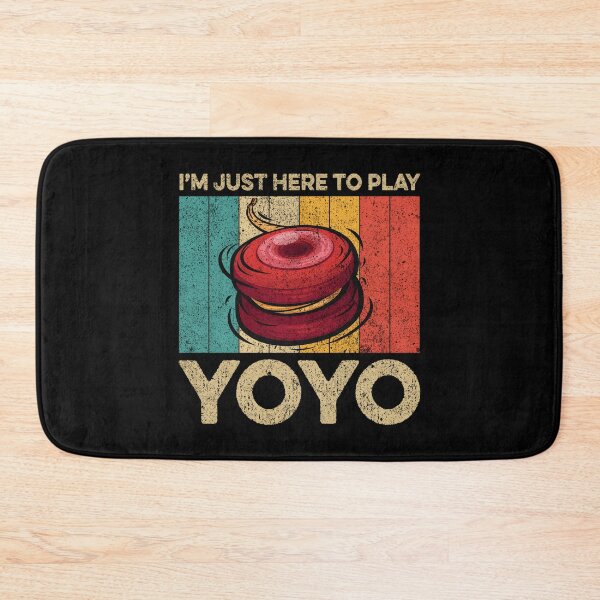 Item preview, I'M Just Here To Play Yoyo Yoyo designed and sold by nzyfpmjbtb3.